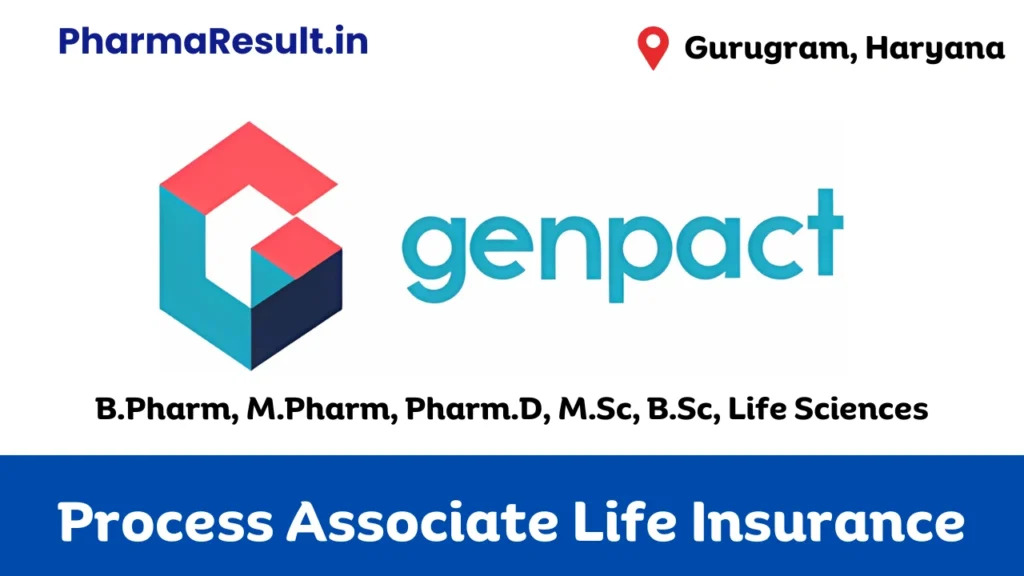 Genpact Hiring