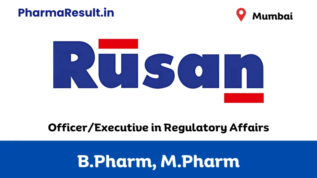 Rusan Pharma