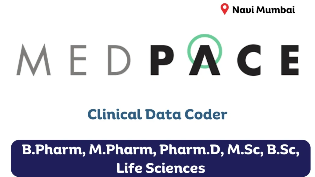 Medpace Hiring for Clinical Data Coder