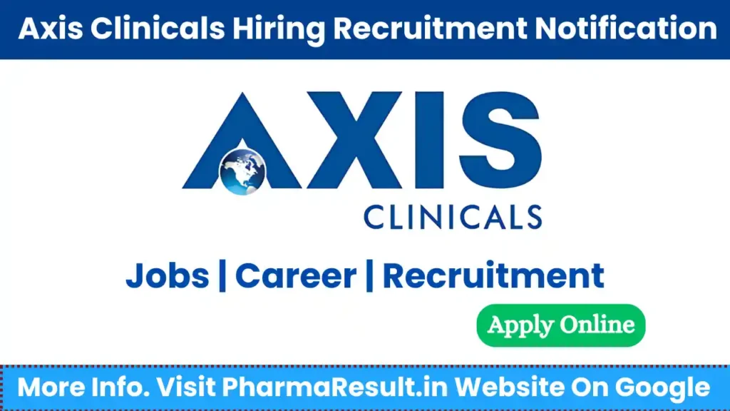 Axis Clinicals Medical Writing PK