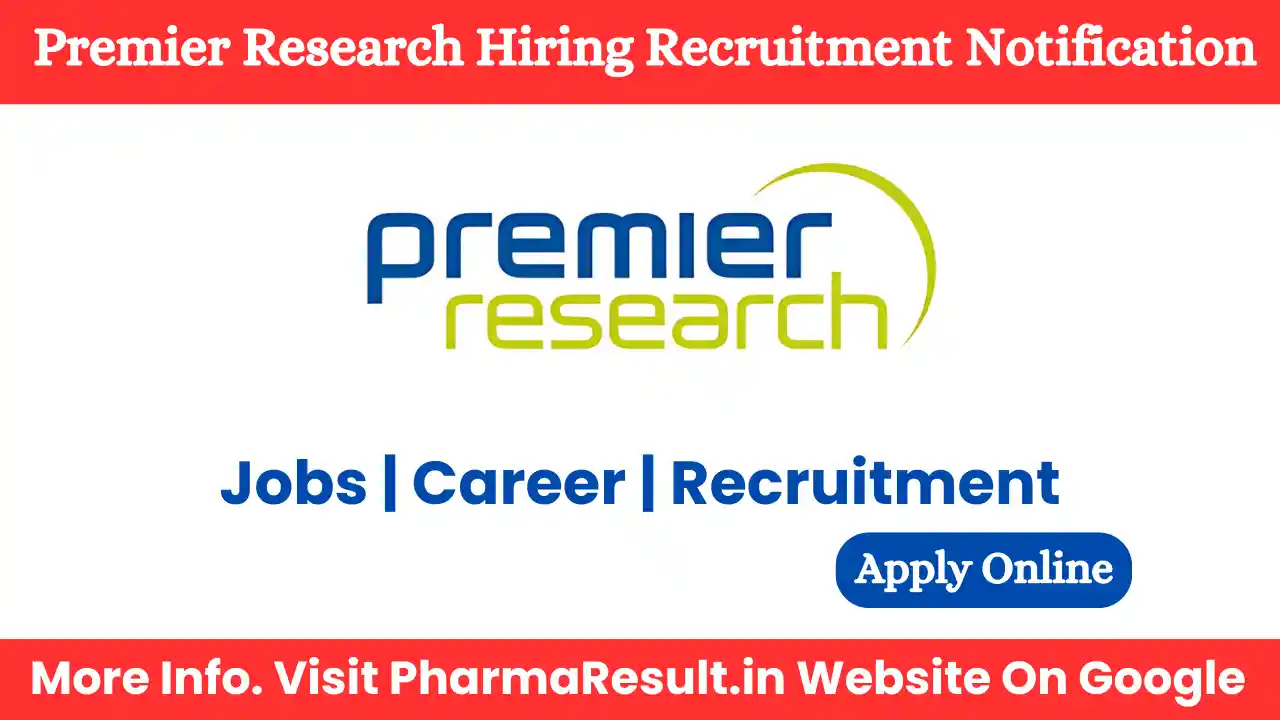 Premier Research Hiring Records Specialist I