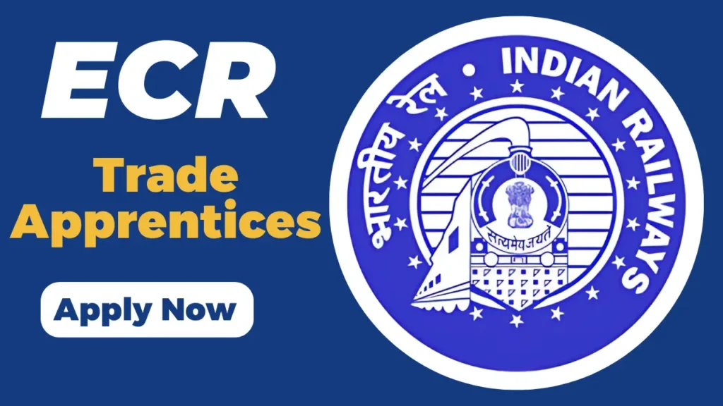 ECR Patna Various Trade Apprentices 2025