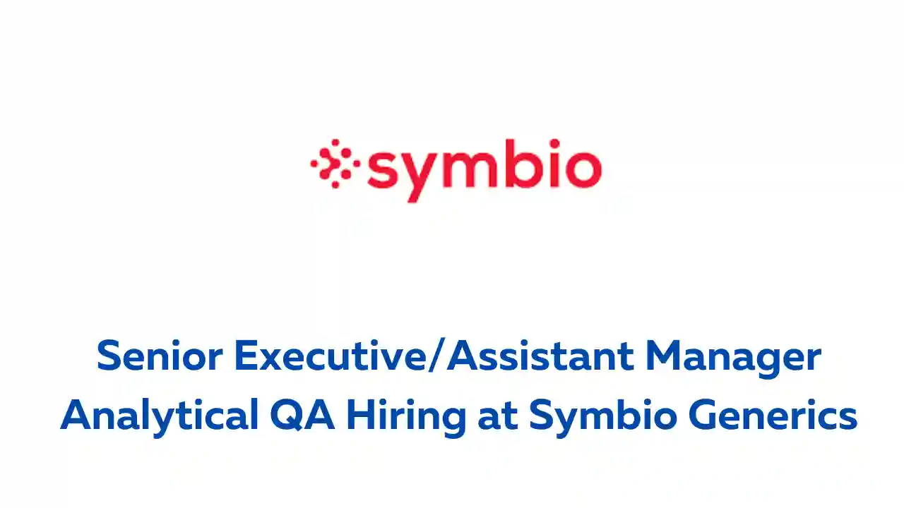 Senior Executive/Assistant Manager